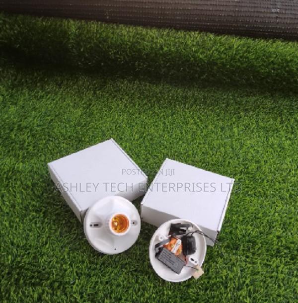 ~Smart 360° Bulb Holder CCTV