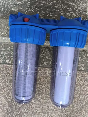 Double  Water Filter