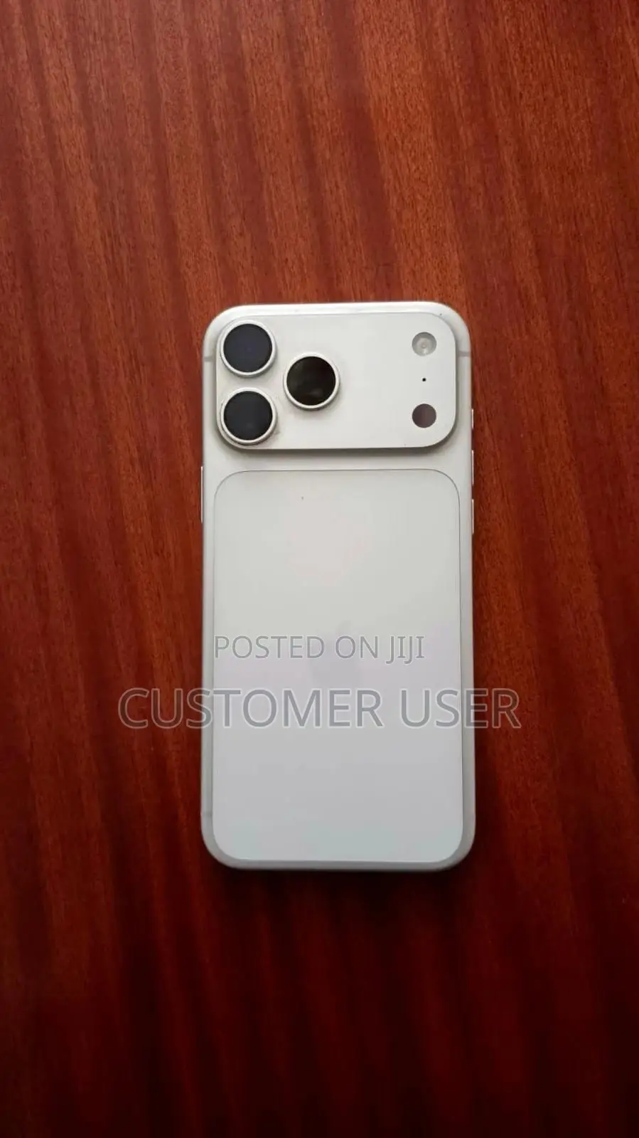 Apple iPhone 17 Pro Max 256 GB Silver