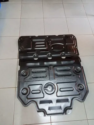 Audi A6.Steel Engine Sump Guard