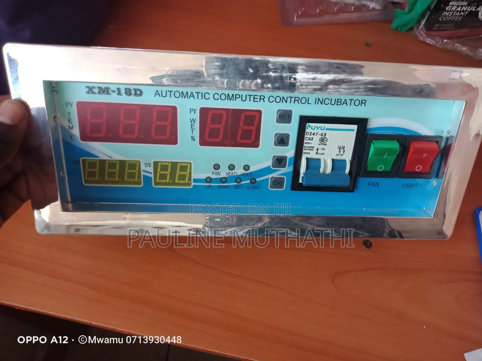 Incubators Computer Controller XM -18d