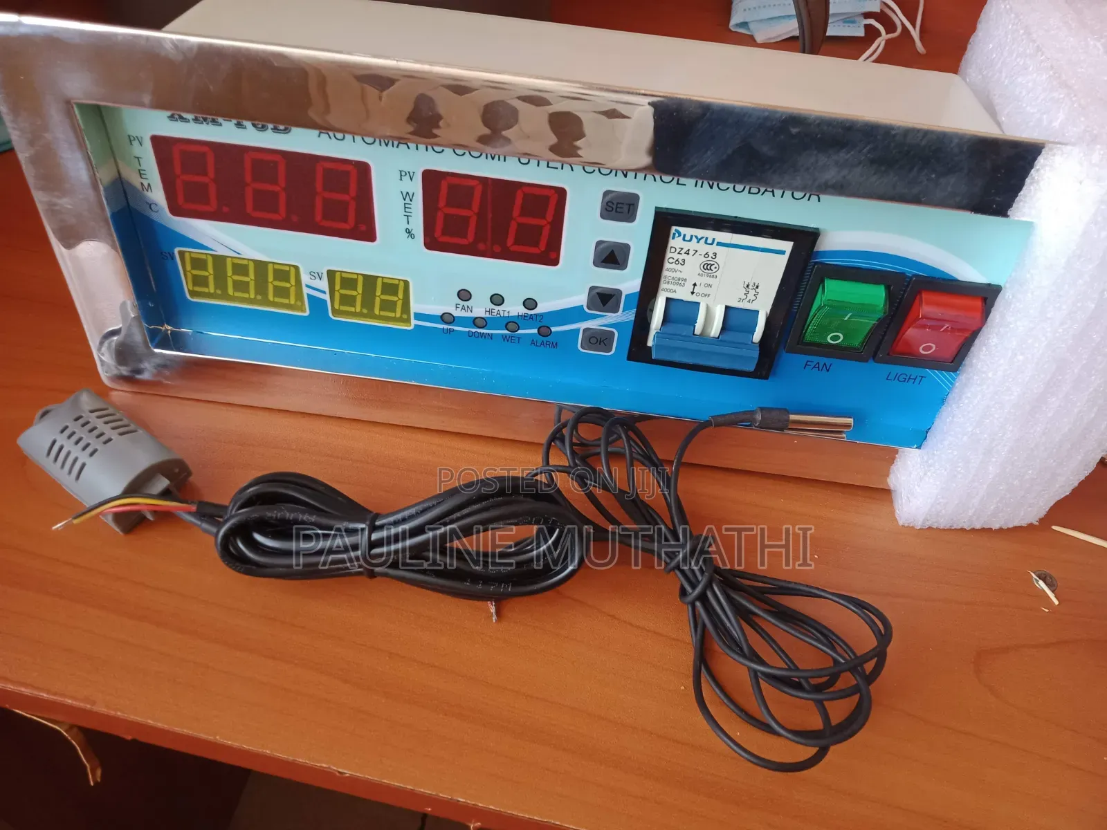 Incubators Computer Controller XM -18d