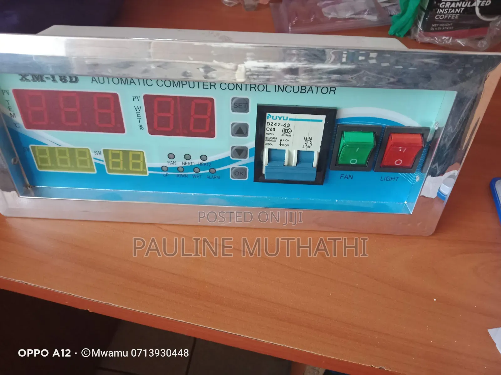 Incubators Computer Controller XM -18d