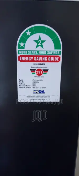 TCl 207L Fridge