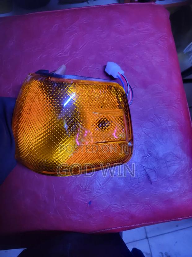 Corner Lamp B12