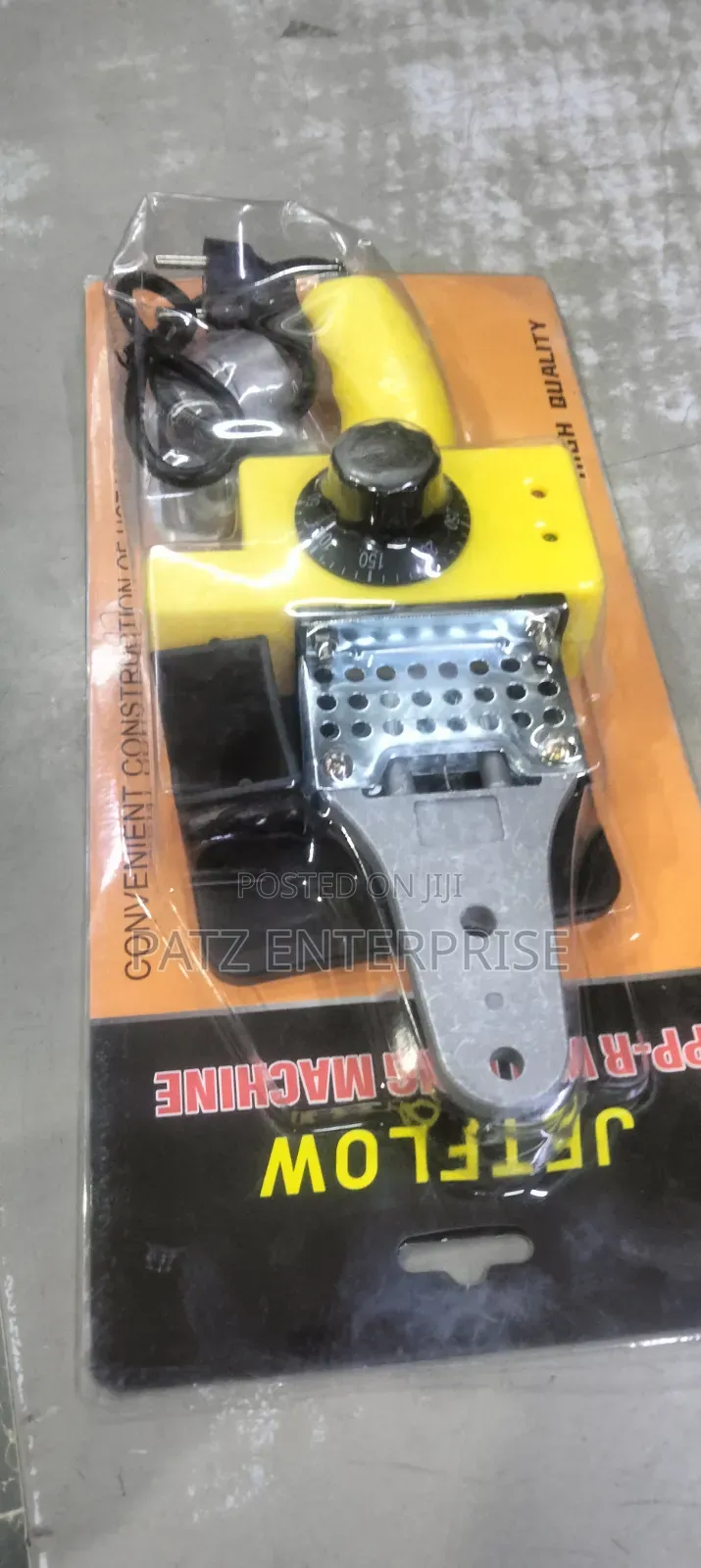 PPR Welding Machine