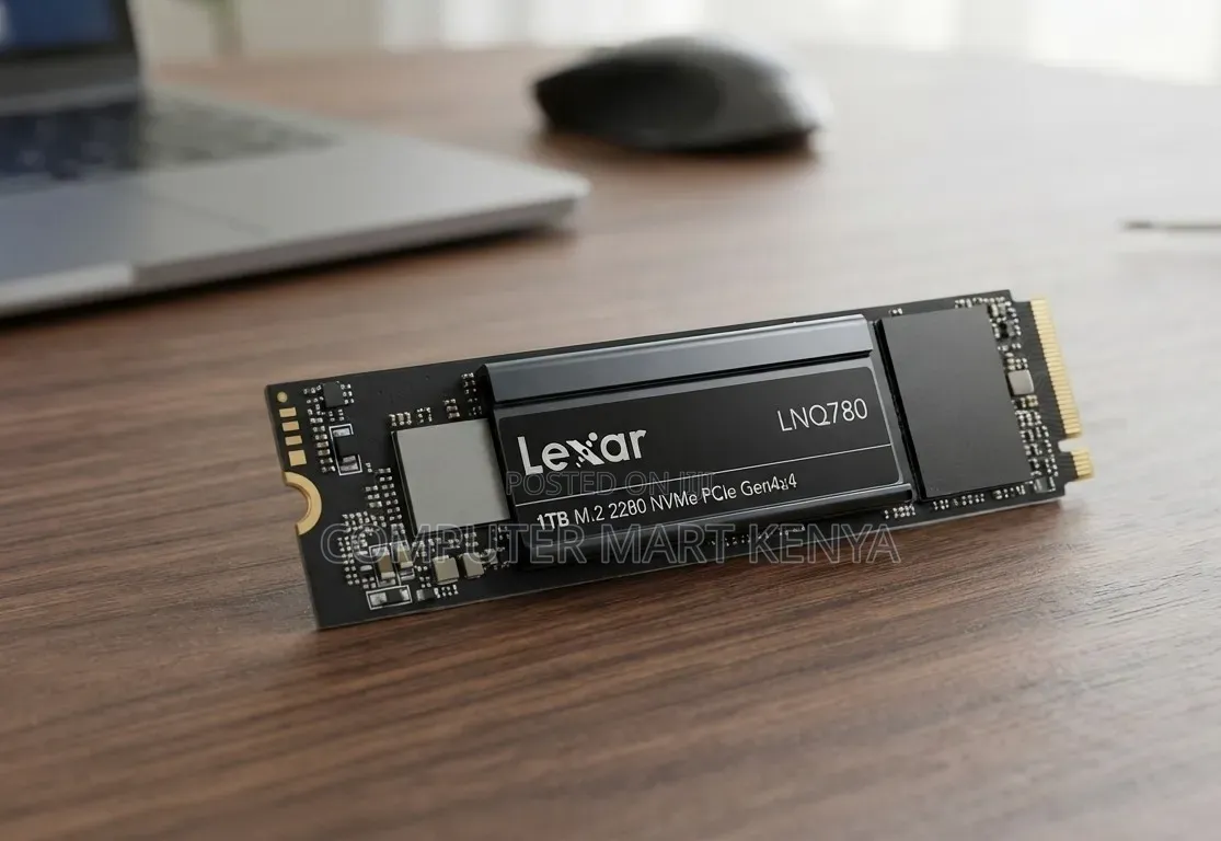 The Lexar LNQ780