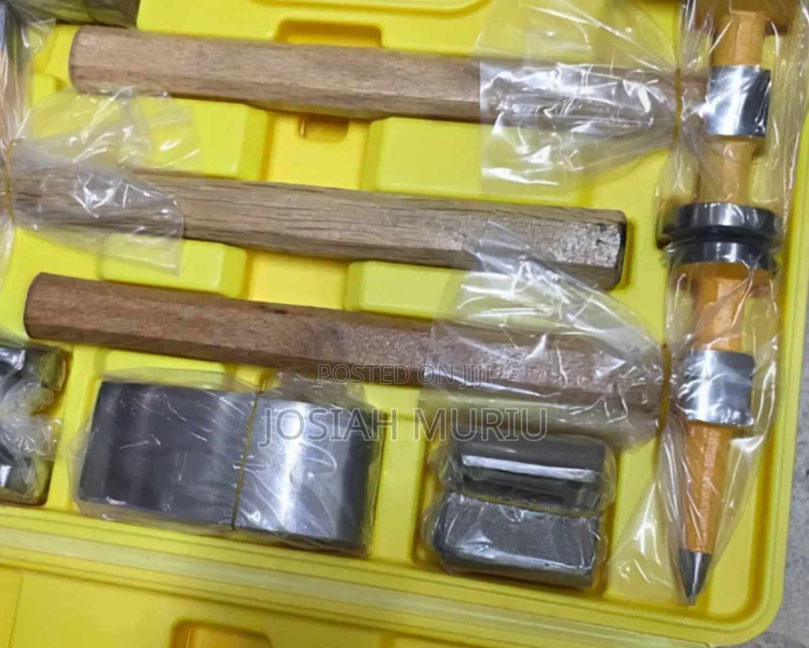 Automotive Body Repair Hammer Set – Workshop Essentials