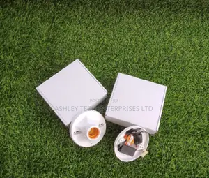 Bulb Socket HD CCTV Camera~