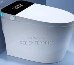 Bolesi Smart Toilet Brand New