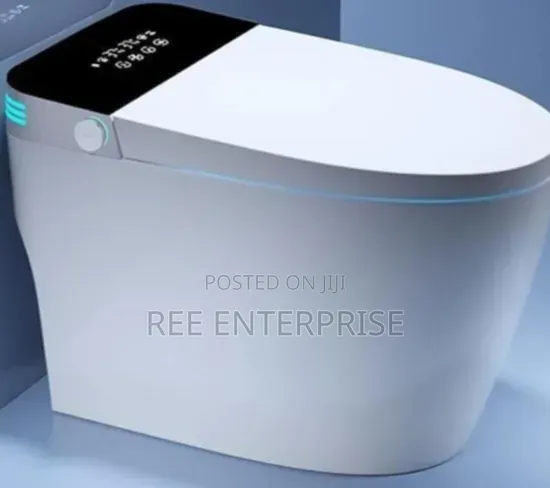 Bolesi Smart Toilet Brand New