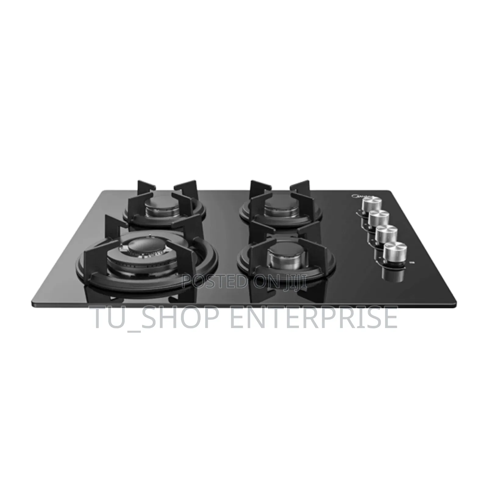Midea 60cm SS Gas Hob 60GL403