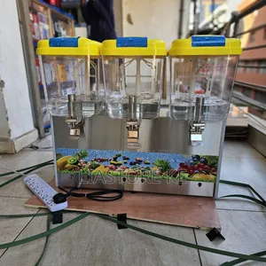 48L 3tap Commercial Juice Dispenser