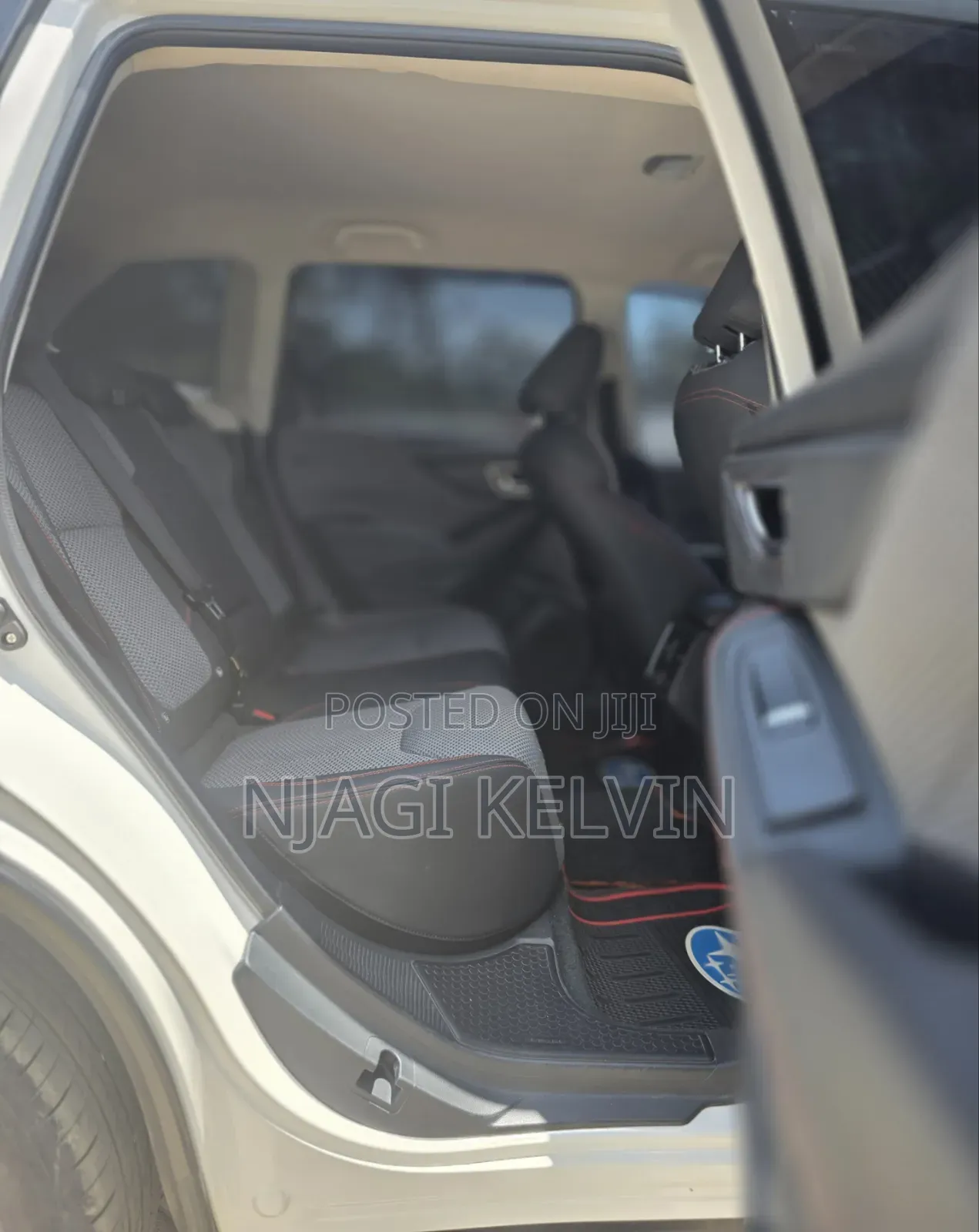 Subaru Forester 2019 White