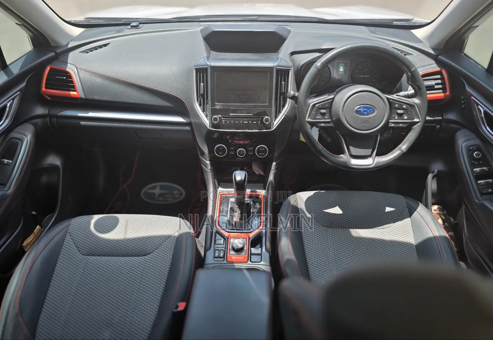 Subaru Forester 2019 White