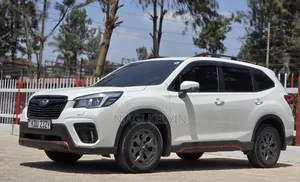 Subaru Forester 2019 White