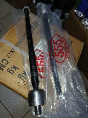 SR-3640, 45503-12130, Corolla NZE121, Fielder, RunX, Rack End