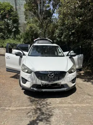 Mazda CX-5 Touring FWD 2013 White