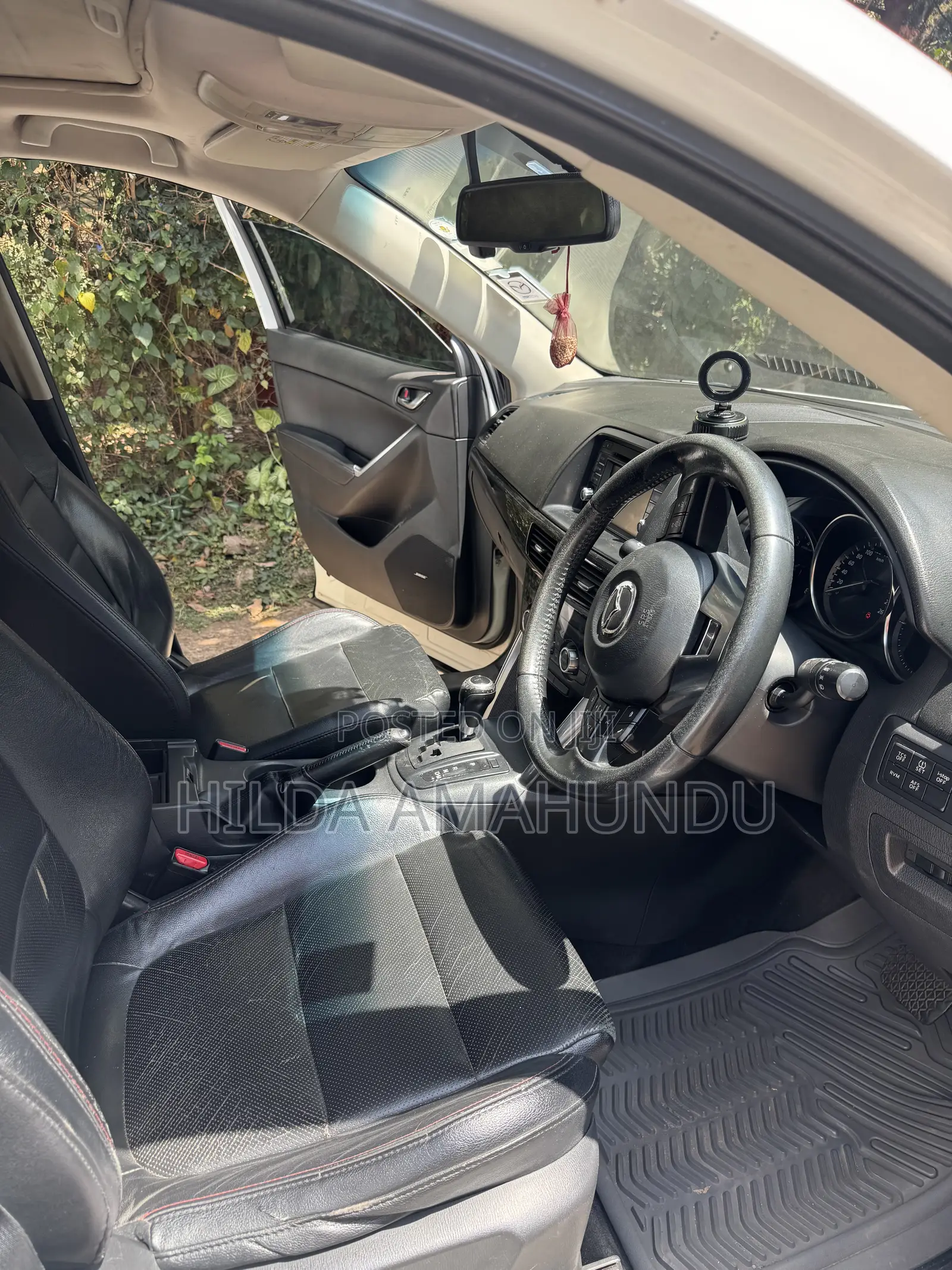 Mazda CX-5 Touring FWD 2013 White