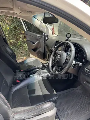 Mazda CX-5 Touring FWD 2013 White