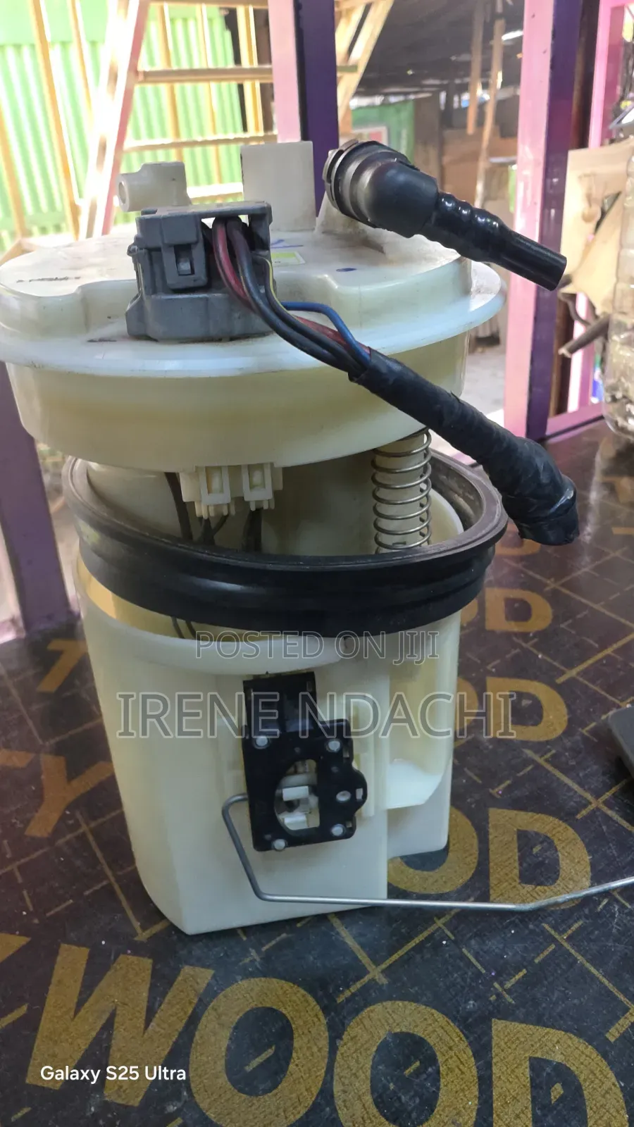 Fuel Pump Subaru Outback