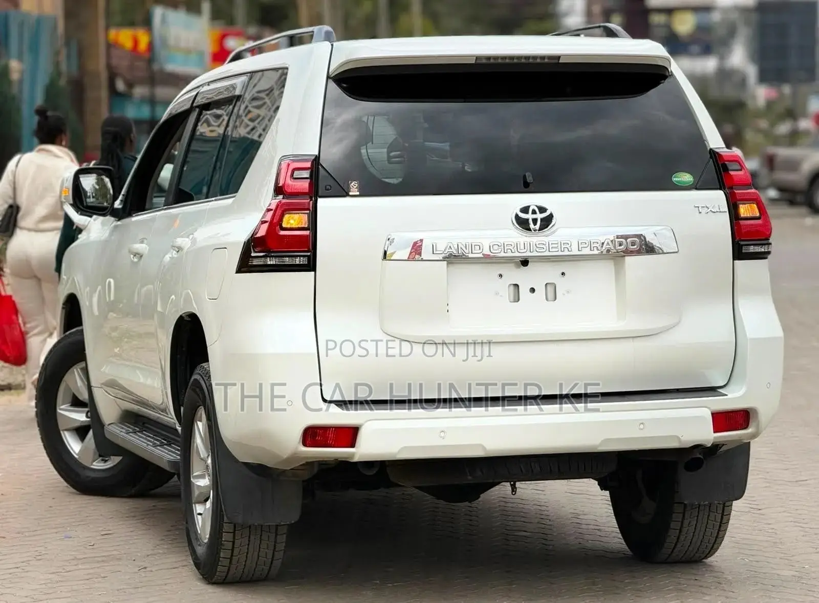 Toyota Land Cruiser Prado 2.8 2019