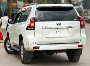 Toyota Land Cruiser Prado 2.8 2019