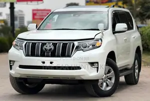Toyota Land Cruiser Prado 2.8 2019