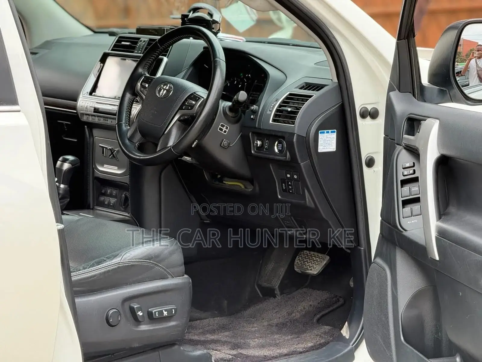 Toyota Land Cruiser Prado 2.8 2019