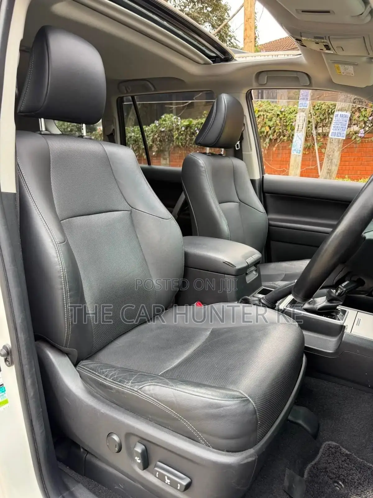 Toyota Land Cruiser Prado 2.8 2019