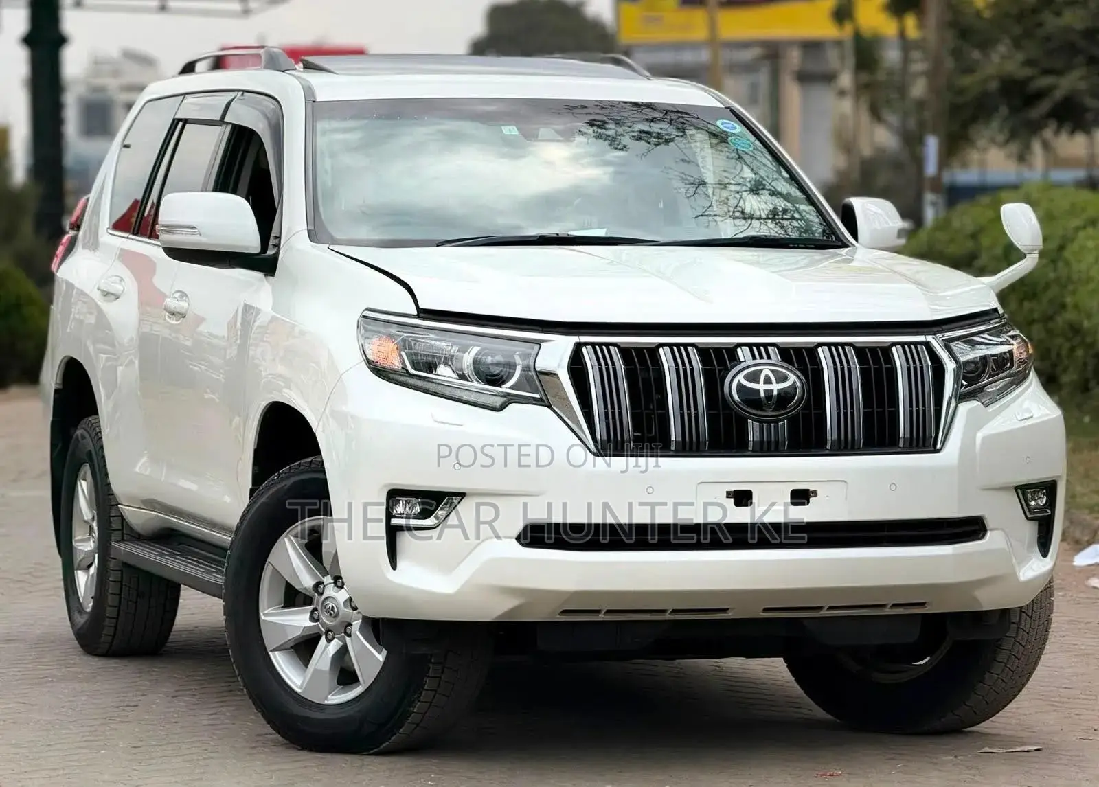 Toyota Land Cruiser Prado 2.8 2019