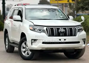 Toyota Land Cruiser Prado 2.8 2019