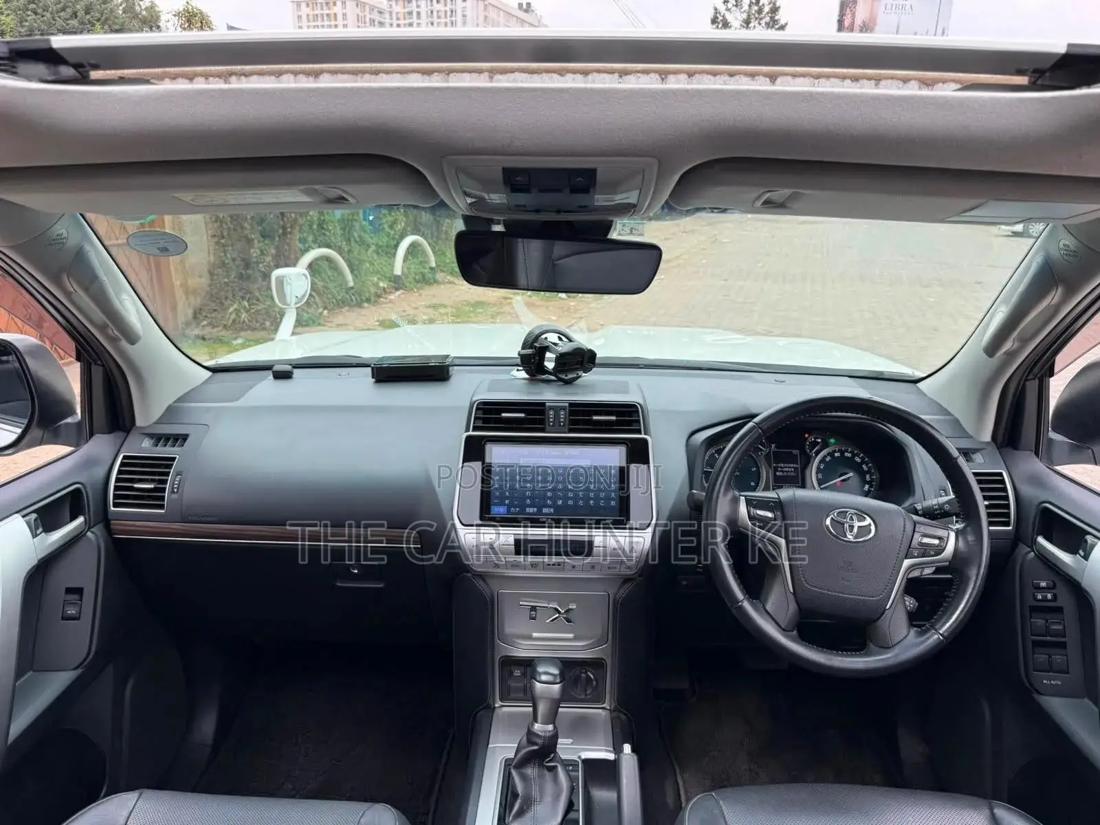 Toyota Land Cruiser Prado 2.8 2019