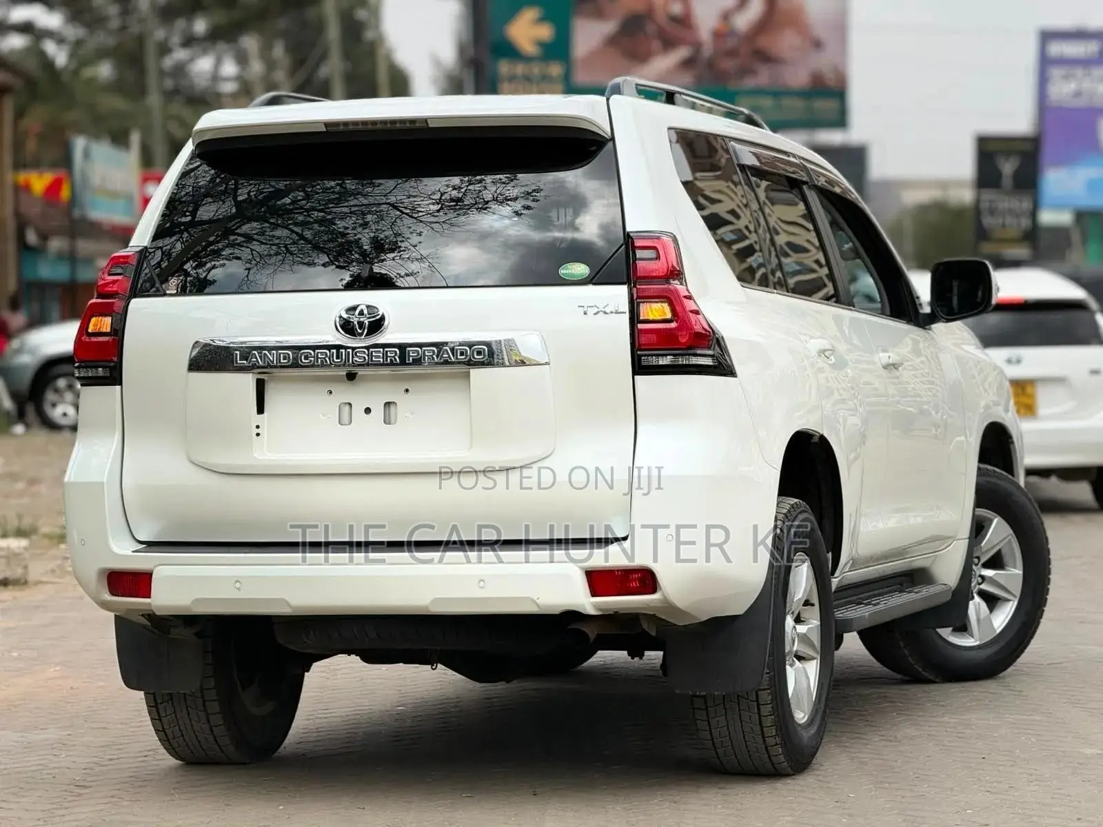 Toyota Land Cruiser Prado 2.8 2019