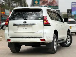 Toyota Land Cruiser Prado 2.8 2019