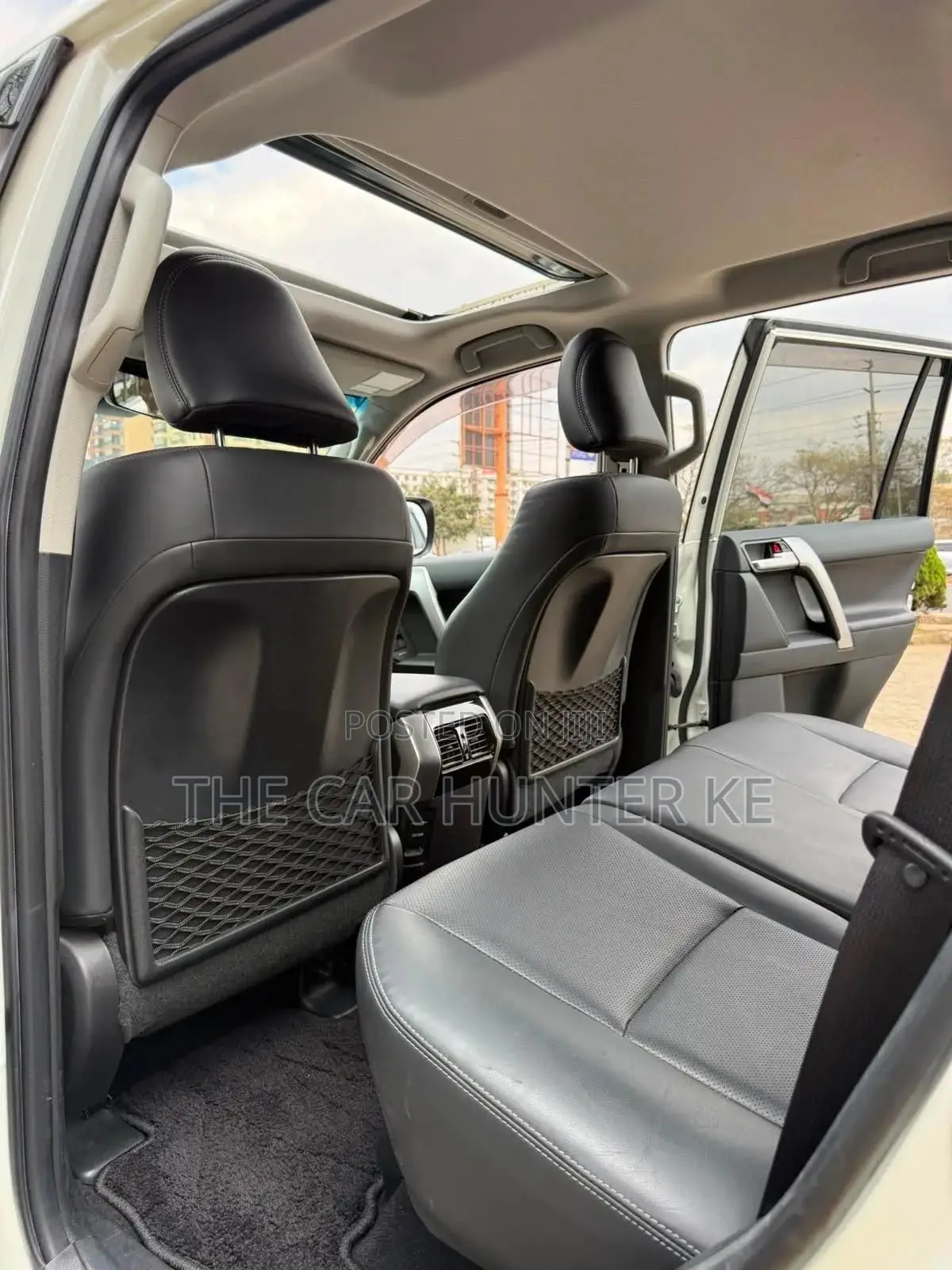 Toyota Land Cruiser Prado 2.8 2019