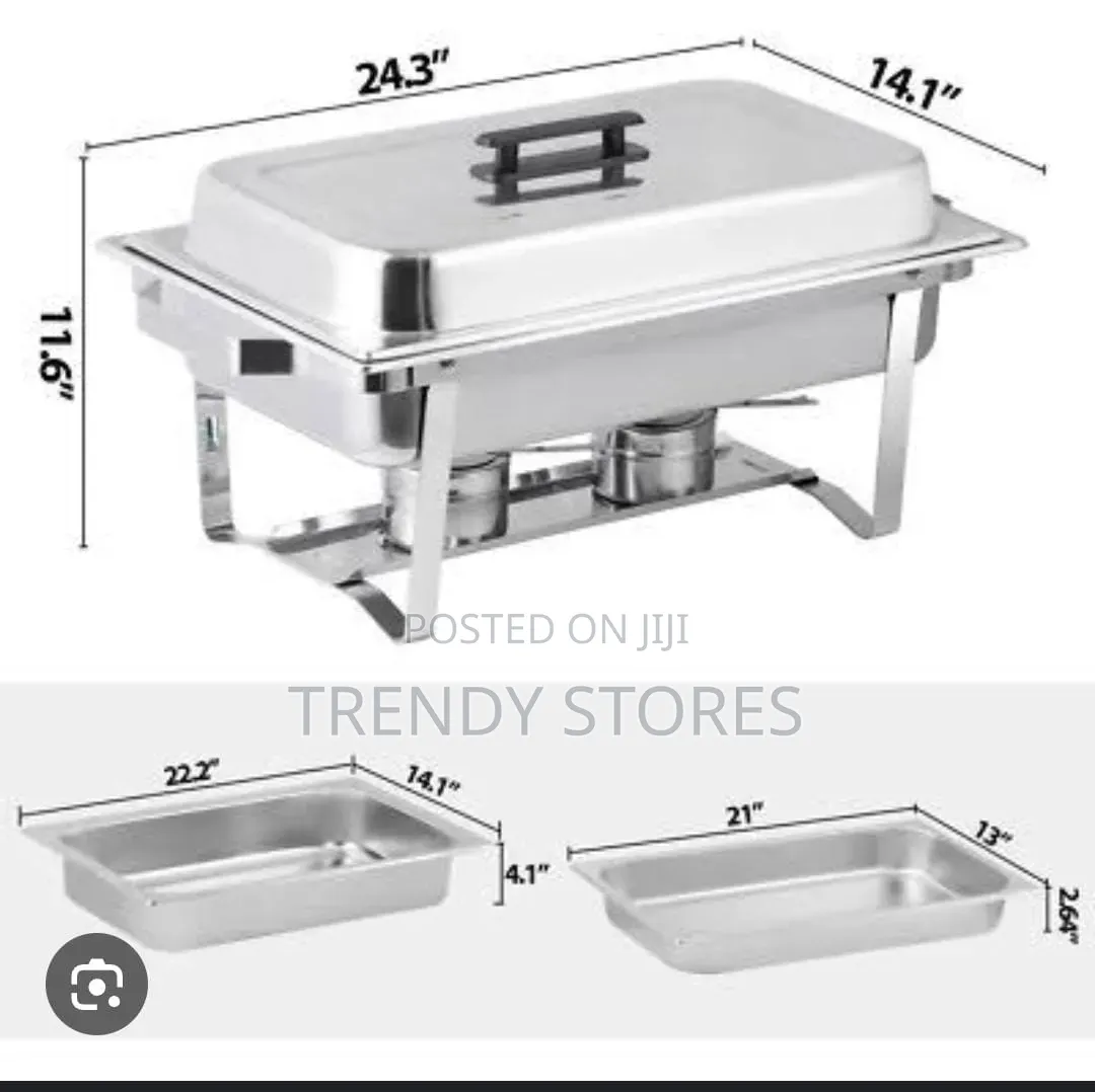 11L Food Tray