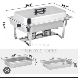 11L Food Tray