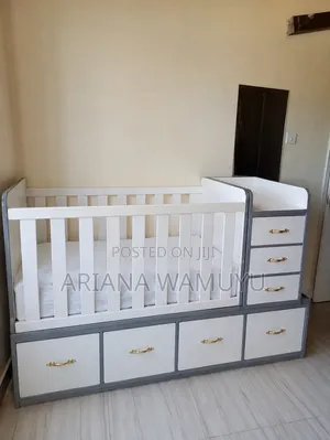 Baby Bed  5 1/2 Ft