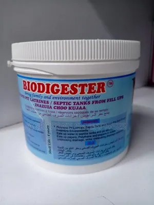 Biodigester 500gm