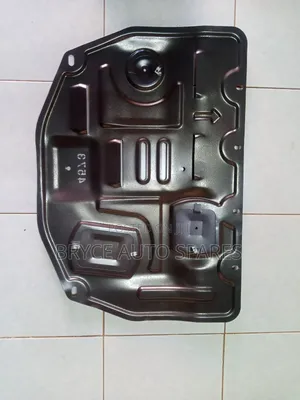 Mazda CX-5.Steel Engine Sump Guard