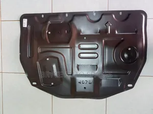 Mazda CX-5.Steel Engine Sump Guard