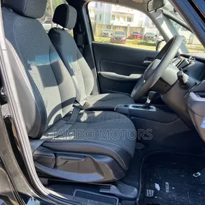 Honda Fit 2021 Black
