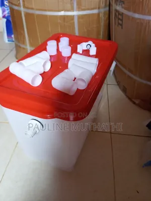 Cage Water Tank/Cistern