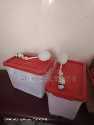 Cage Water Tank/Cistern