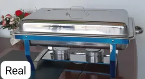 Stainless Steel Food Tray