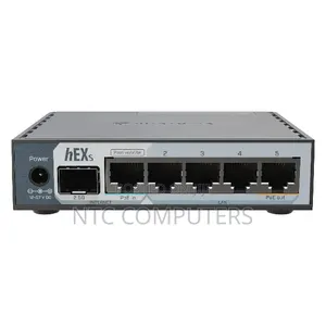 Mikrotik E60iugs Hex S Router