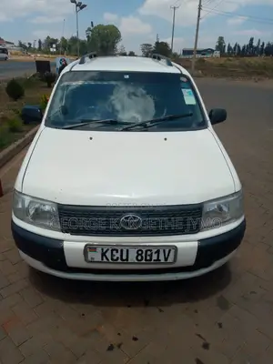 Toyota Probox 1.5 DX 2WD 2013 White