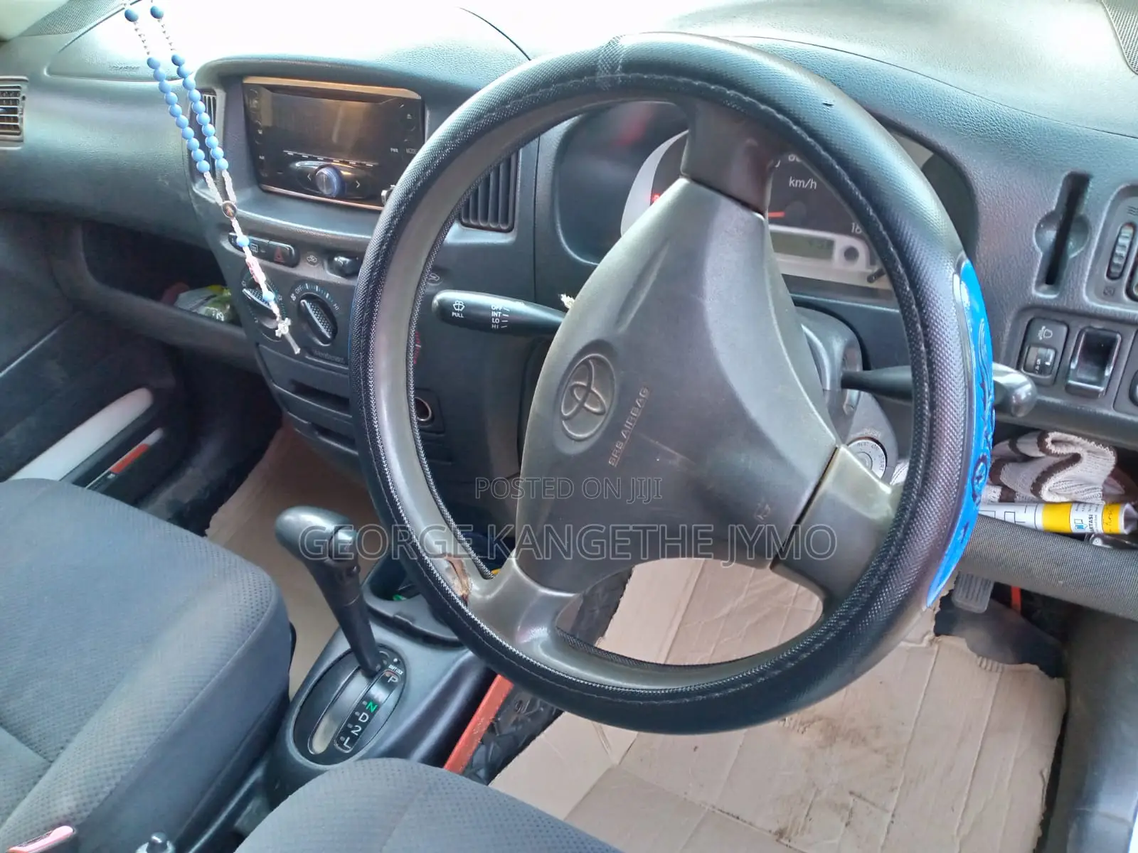 Toyota Probox 1.5 DX 2WD 2013 White