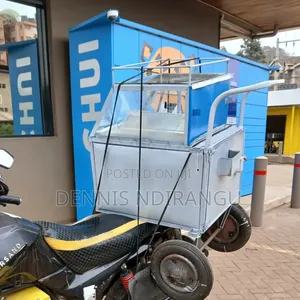 Egg Trolley